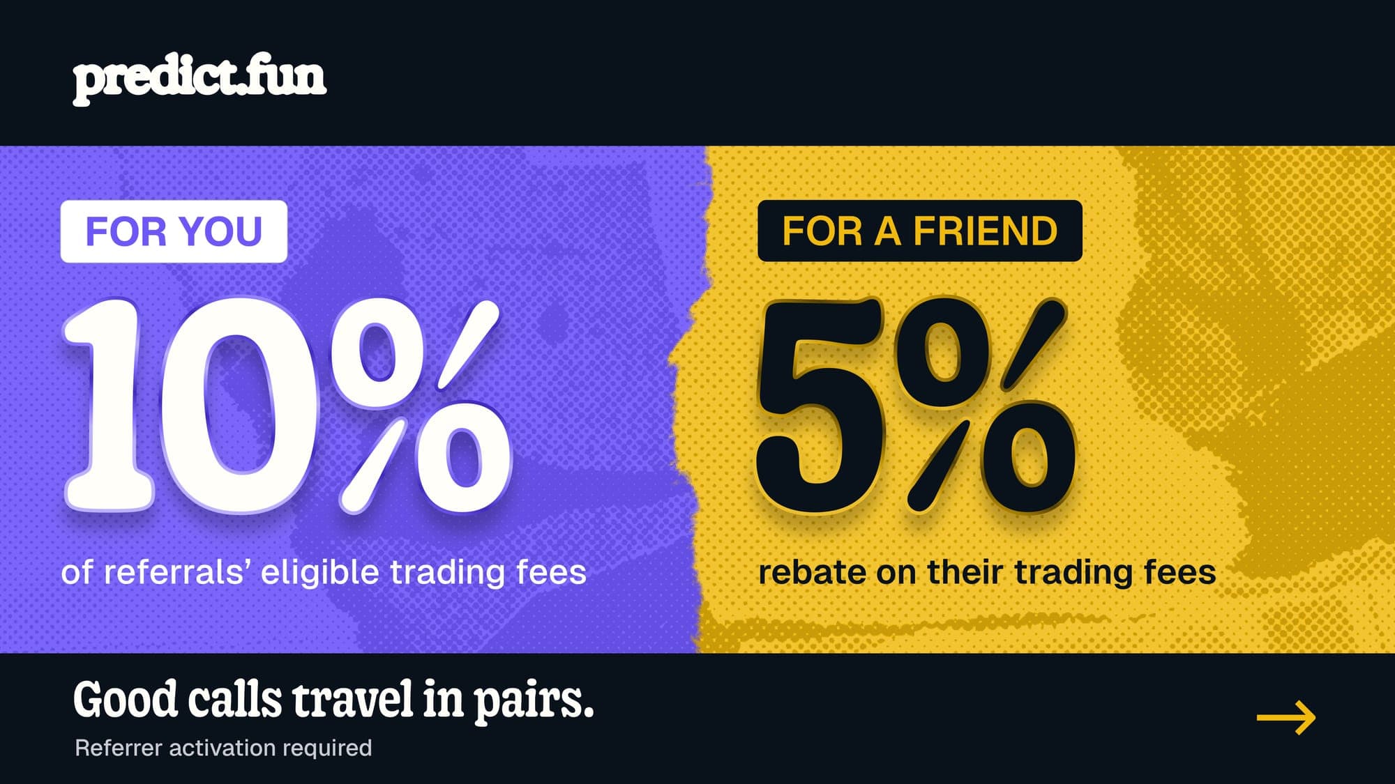 Predict Launches Its Binance Referral Program