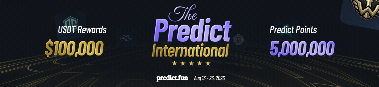 Predict The International